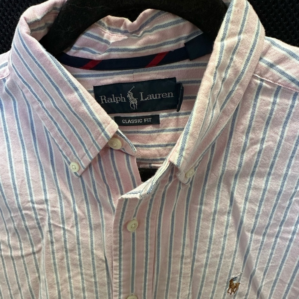 Ralph Lauren Button Down